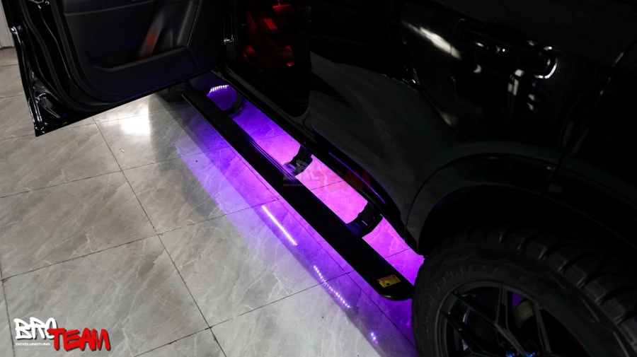 Led Light gầm xe Ford Everest