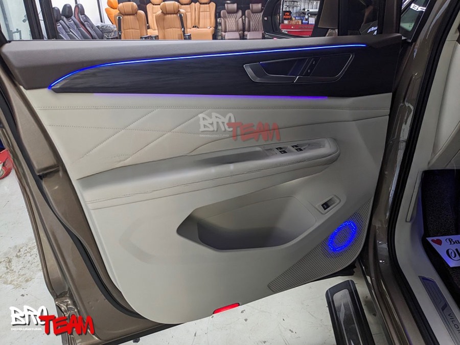 Led Nội Thất Ô Tô