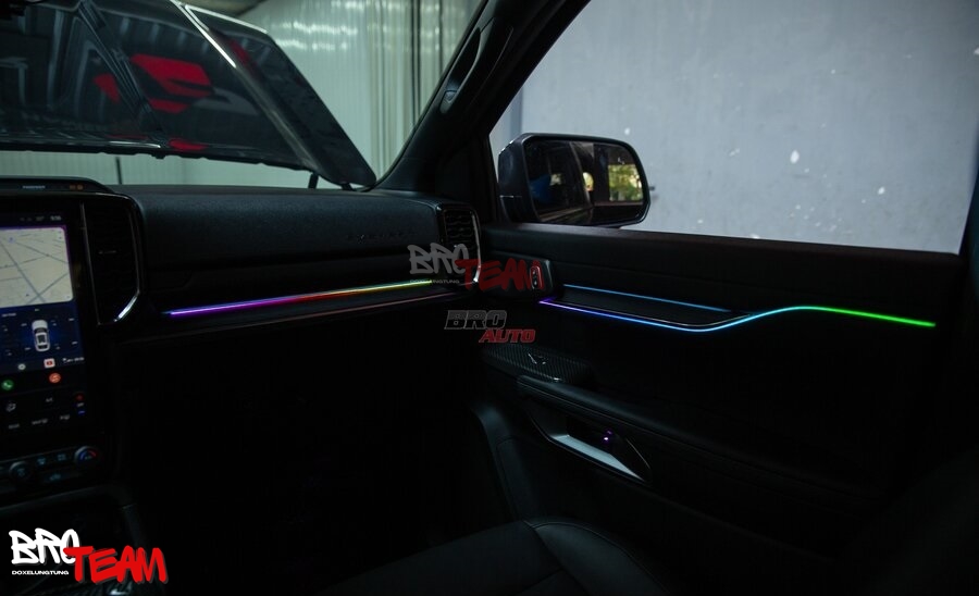 Led Nội Thất Ô Tô