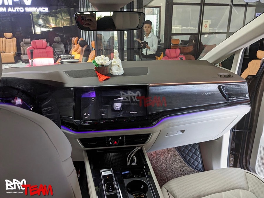 Led Nội Thất Ô Tô