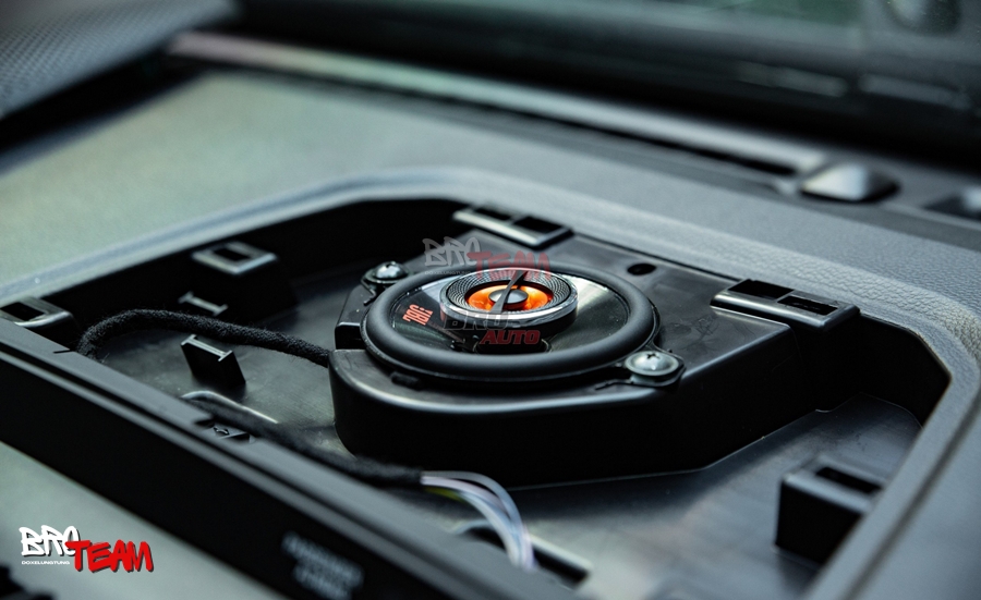 Nâng Cấp Option Cho Ford Everest Chính Hãng