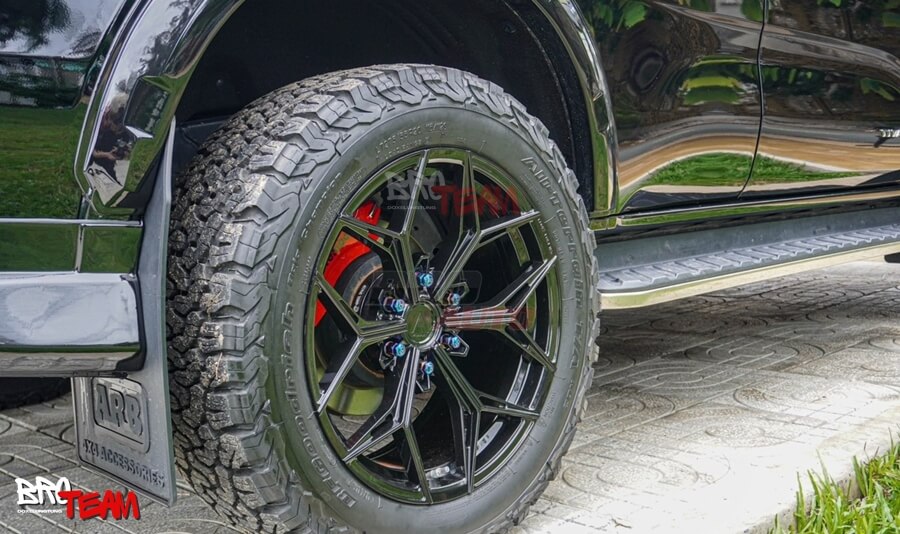 Lốp BFGoodrich All-Terrain T/A KO2