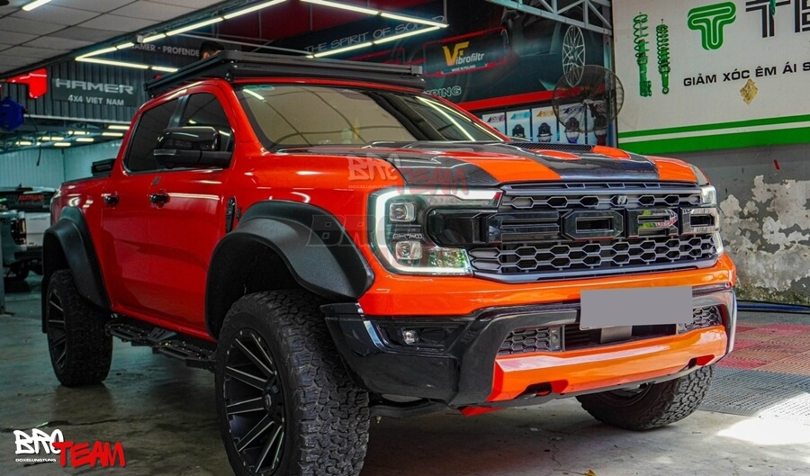 Lốp BFGoodrich All-Terrain T/A KO2