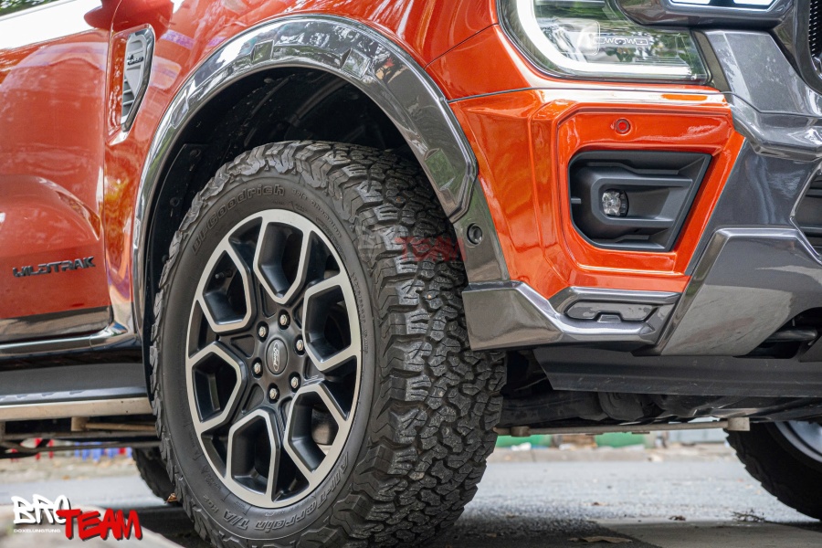 Lốp BFGoodrich All-Terrain T/A KO2