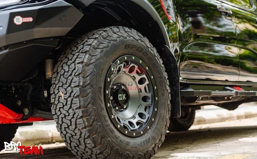 Lốp Xe Ford Ranger