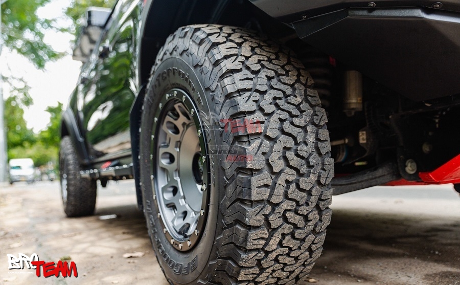Lốp Xe Ford Ranger