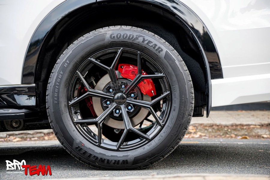 Lốp Goodyear 255/55R20 Wrangler Territory HT