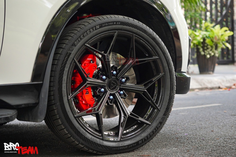 Lốp Michelin Pilot Sport 4 SUV