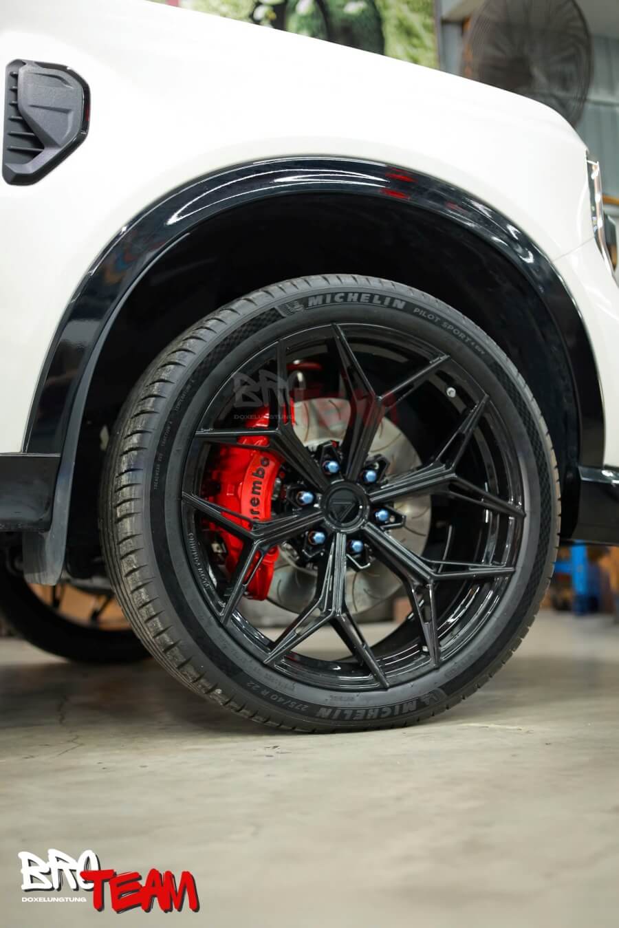 Lốp Michelin Pilot Sport 4 SUV
