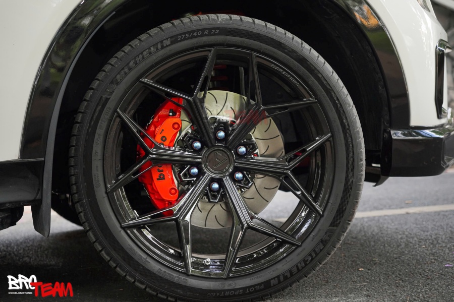 Lốp Michelin Pilot Sport 4 SUV