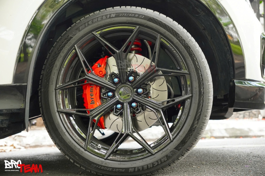 Lốp Michelin Pilot Sport 4 SUV