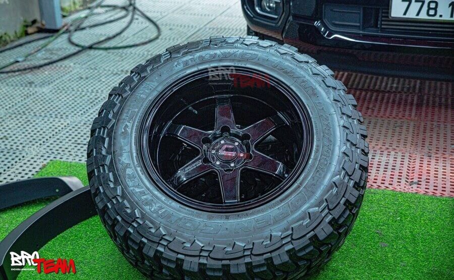 Lốp Xe Ford Ranger