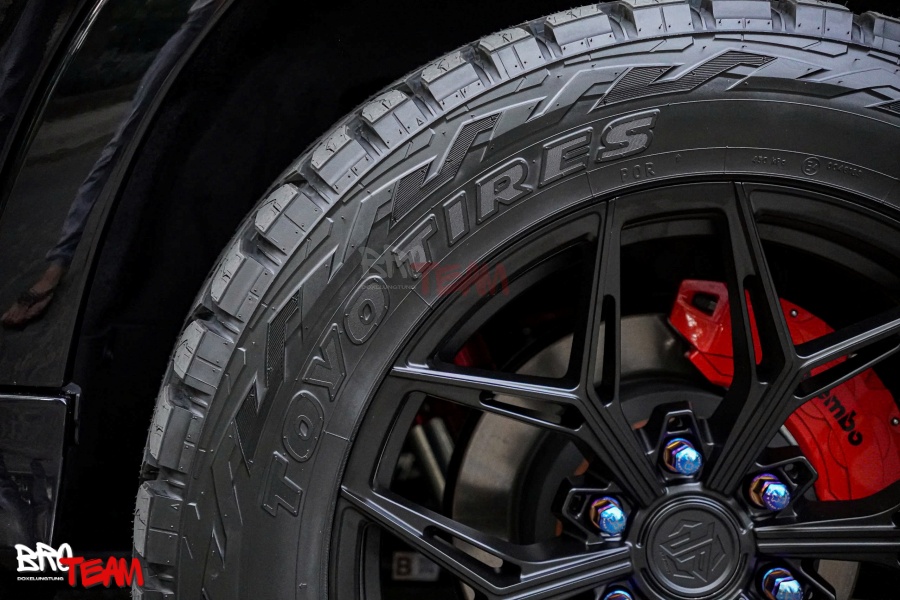 Lốp Toyo Open Country R/T 275/55R20
