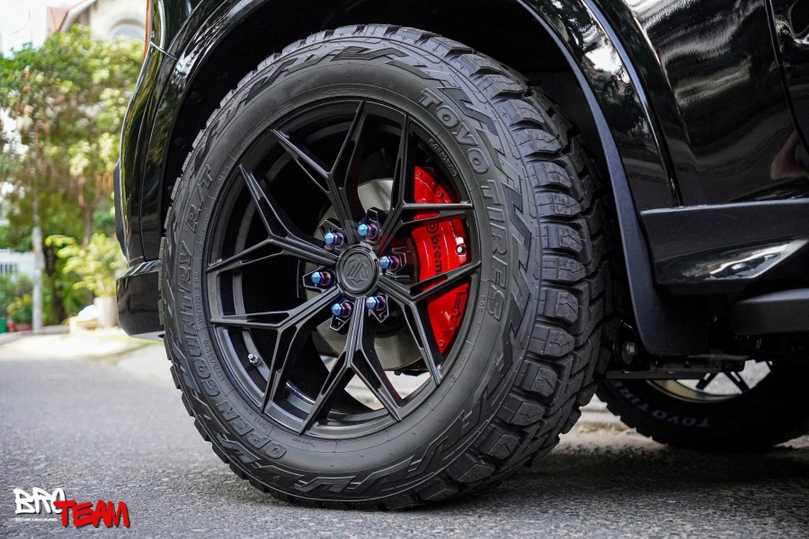 Lốp Toyo Open Country R/T 275/55R20