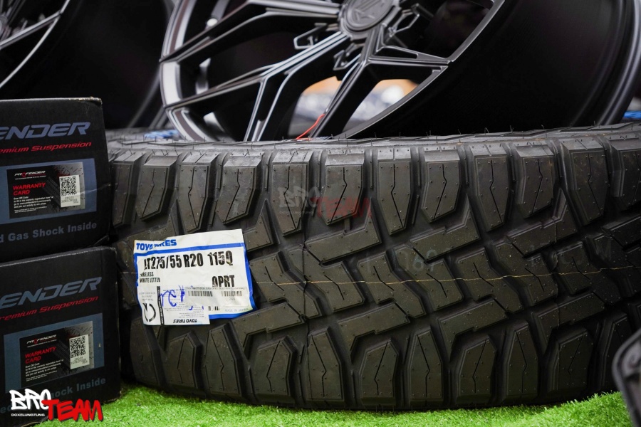 Lốp Toyo Open Country R/T 275/55R20