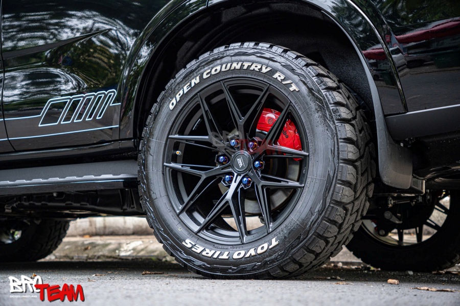 Lốp Toyo Open Country R/T 275/55R20