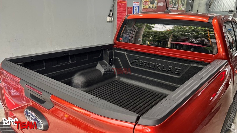 Lót Thùng Xe Ford Ranger Aeroklas