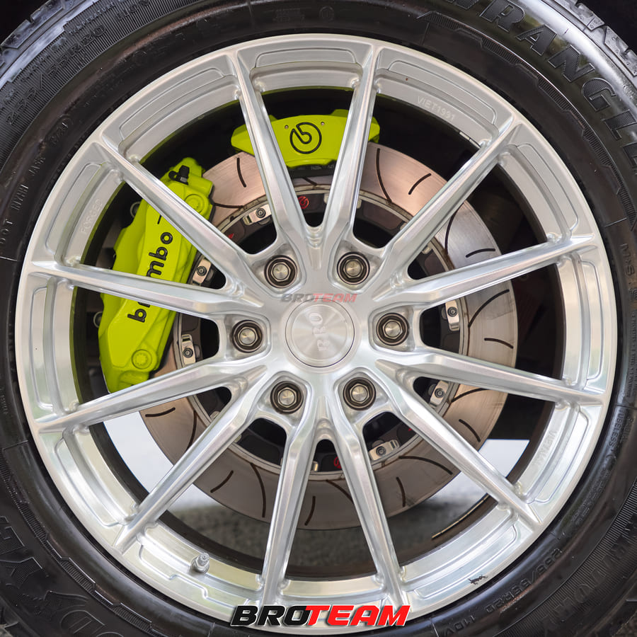 Mâm Bro CNC Forged 20 inch