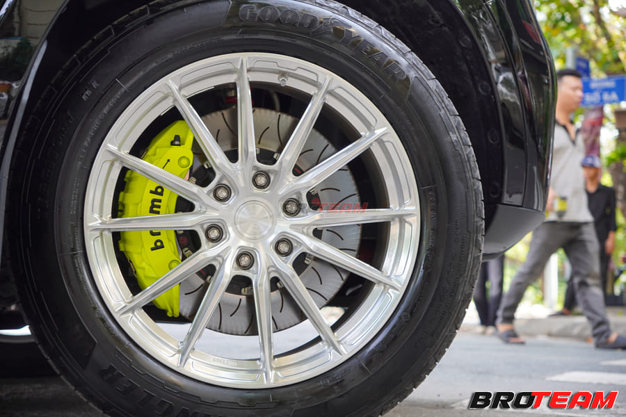 Mâm Bro CNC Forged 20 inch