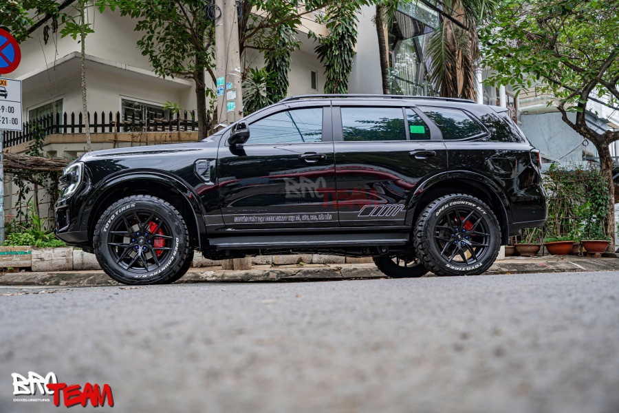 Mâm Forged 20inch W2 FlowFormed+ mẫu WFF-A