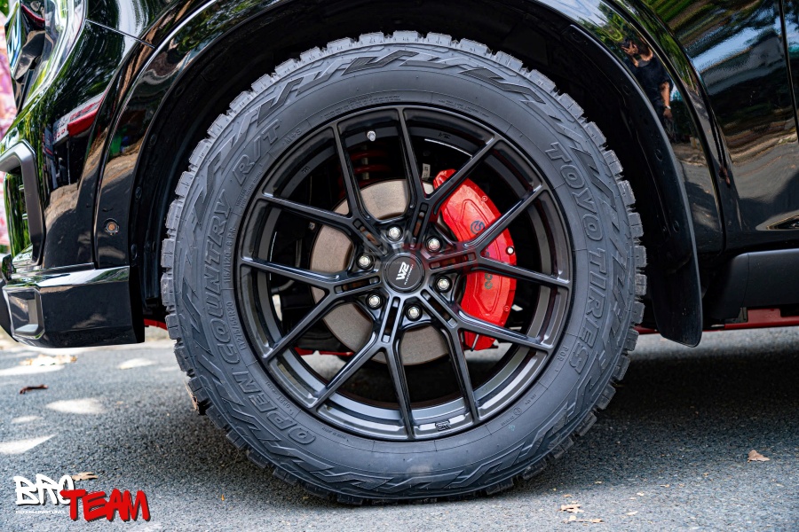 Mâm Forged W2 FlowFormed+ mẫu WFF-C