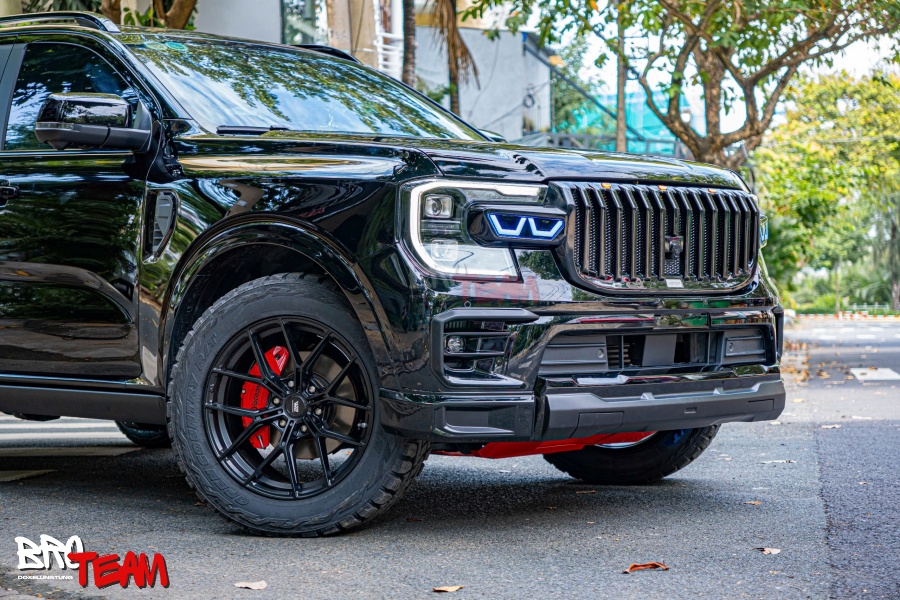 Mâm Forged W2 FlowFormed+ mẫu WFF-C