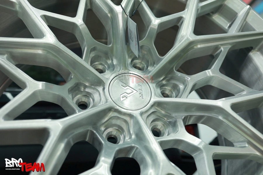 Mâm MDJ 20 Inch CNC nguyên khối