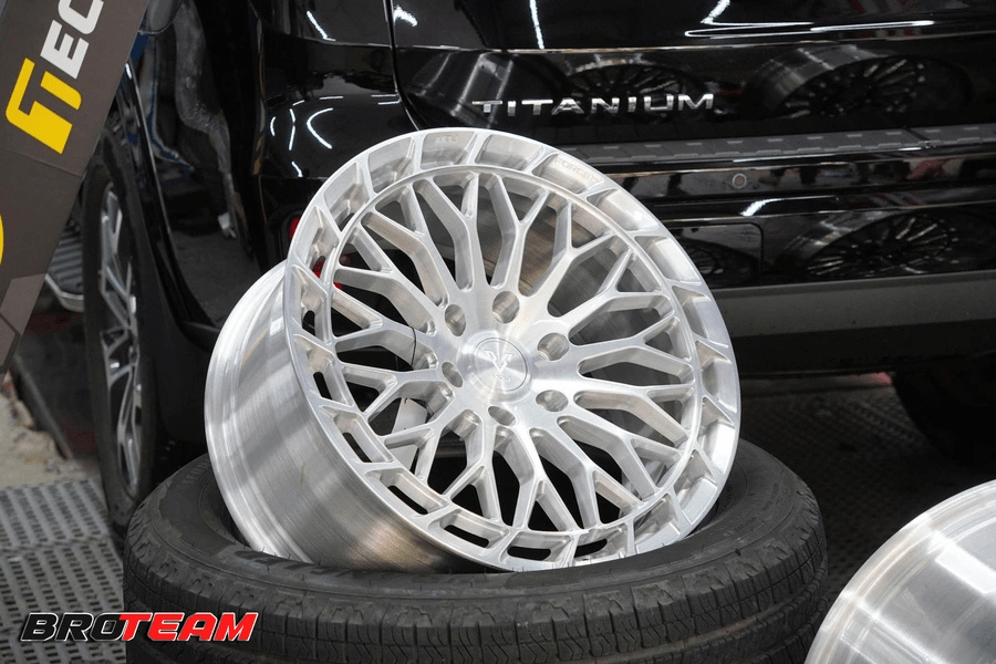 Mâm MDJ Forged 20 inch cao cấp