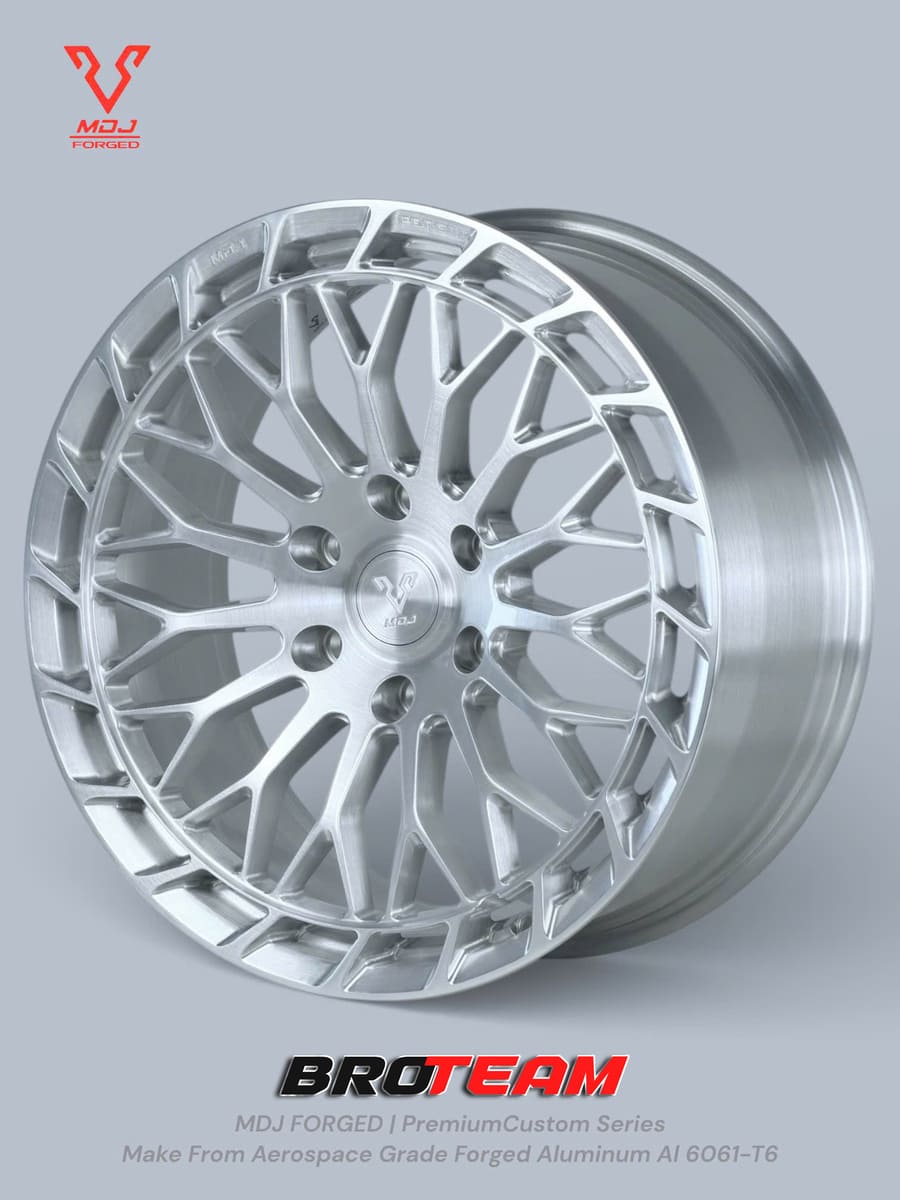 Mâm MDJ Forged 20 inch cho Ford Everest / Raptor