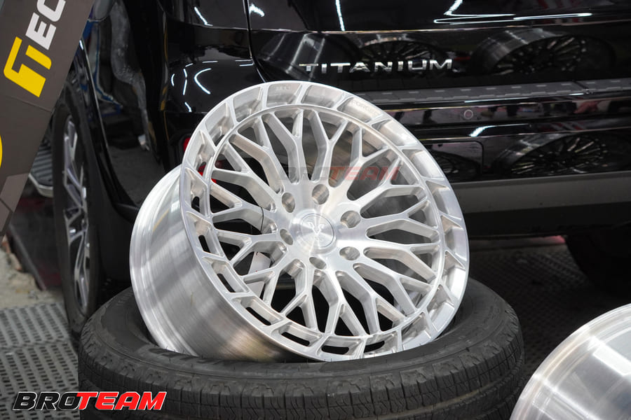 Mâm MDJ Forged 20 inch cho Ford Everest / Raptor