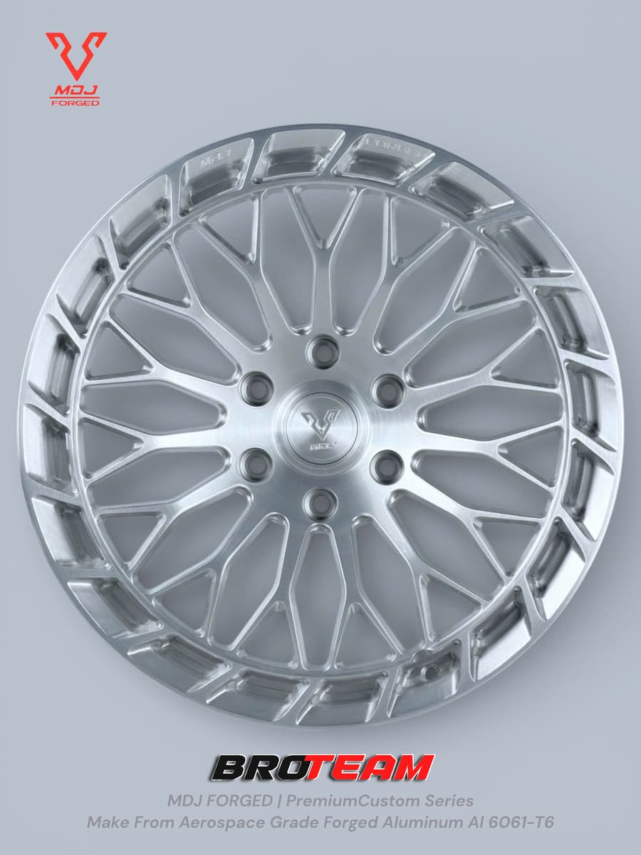 Mâm MDJ Forged 20 inch cho Ford Everest / Raptor