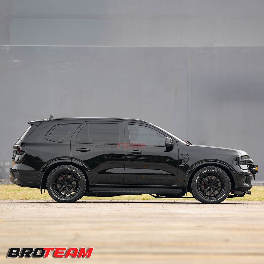 Mâm The Oasis H-6 Gloss Black