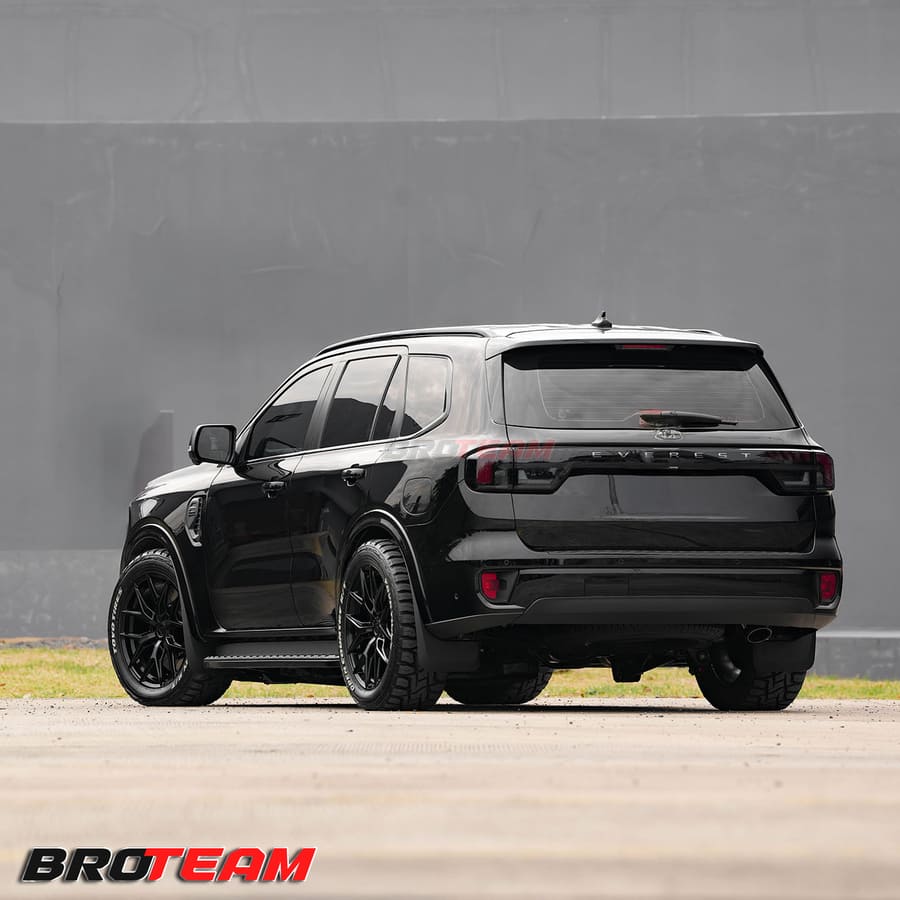 Mâm The Oasis H-6 Gloss Black