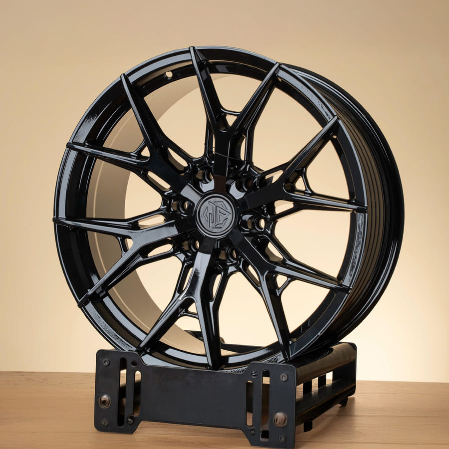 Mâm The Oasis H-6 Gloss Black