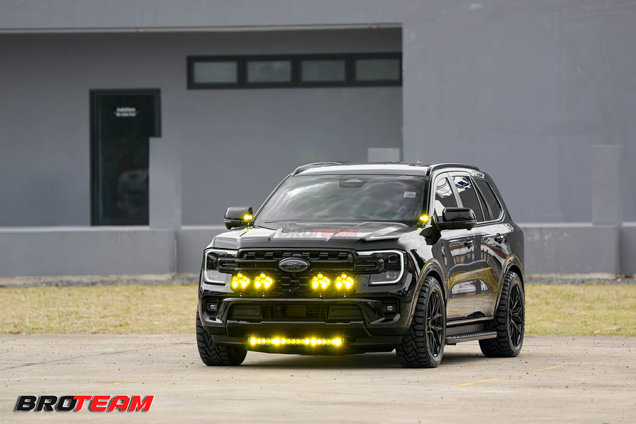 Mâm The Oasis H-6 Gloss Black