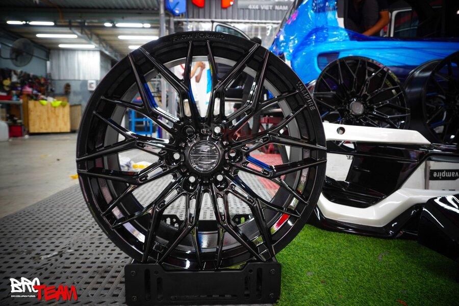 Mâm Vampire 20 Inch Thái Lan Mẫu Xương Cá