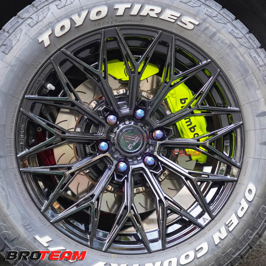 Phanh Brembo 19Z cao cấp