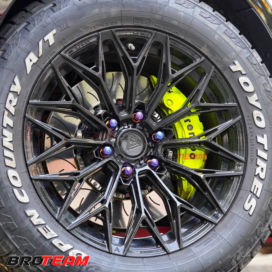 Phanh Brembo 19Z cao cấp