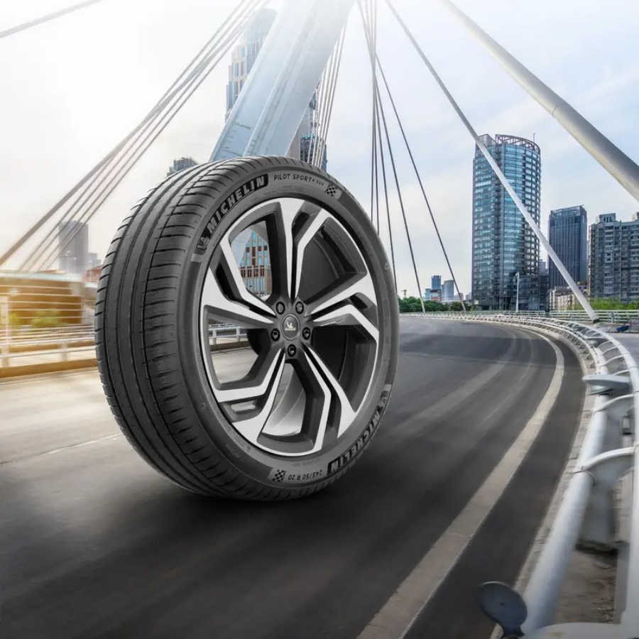 Lốp Michelin Pilot Sport 4 SUV