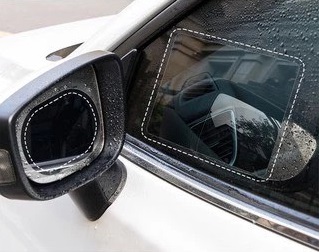 Miếng Dán Chống Bám Nước Gương Chiếu Hậu Ô Tô Kia Carnival