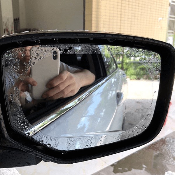 Miếng Dán Chống Bám Nước Gương Chiếu Hậu Ô Tô Kia Carnival