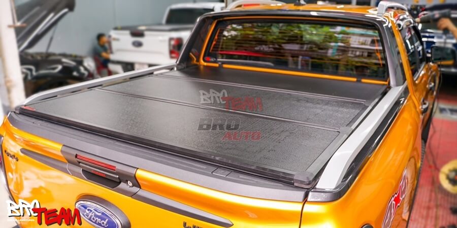 Nắp Thùng Ford Ranger