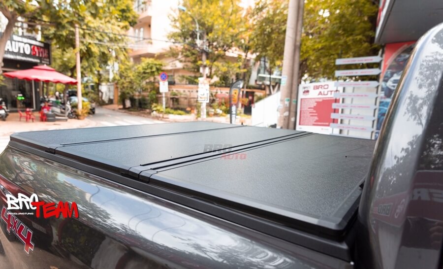 Nắp Thùng Ford Ranger