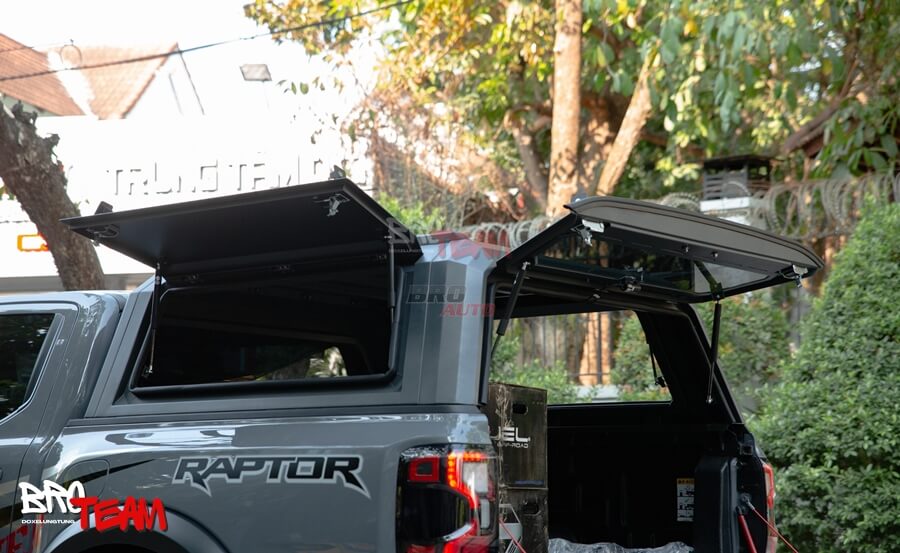 Nắp Thùng Ford Ranger