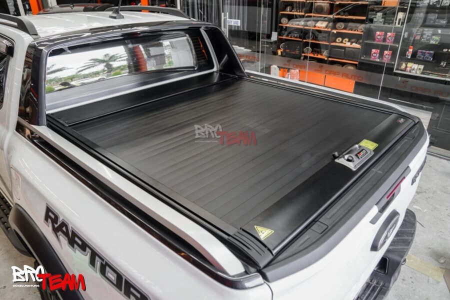 Nắp Thùng Ford Ranger