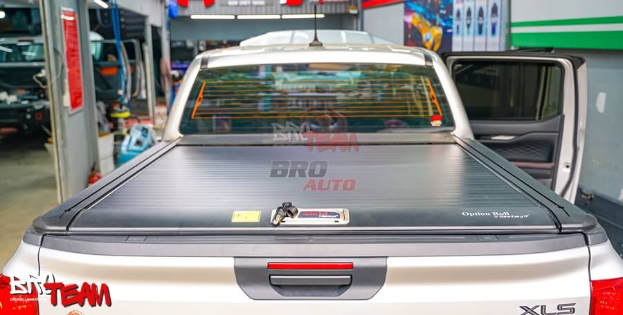 Nắp Thùng Ford Ranger