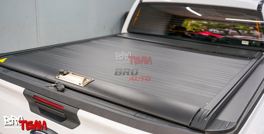 Nắp Thùng Ford Ranger