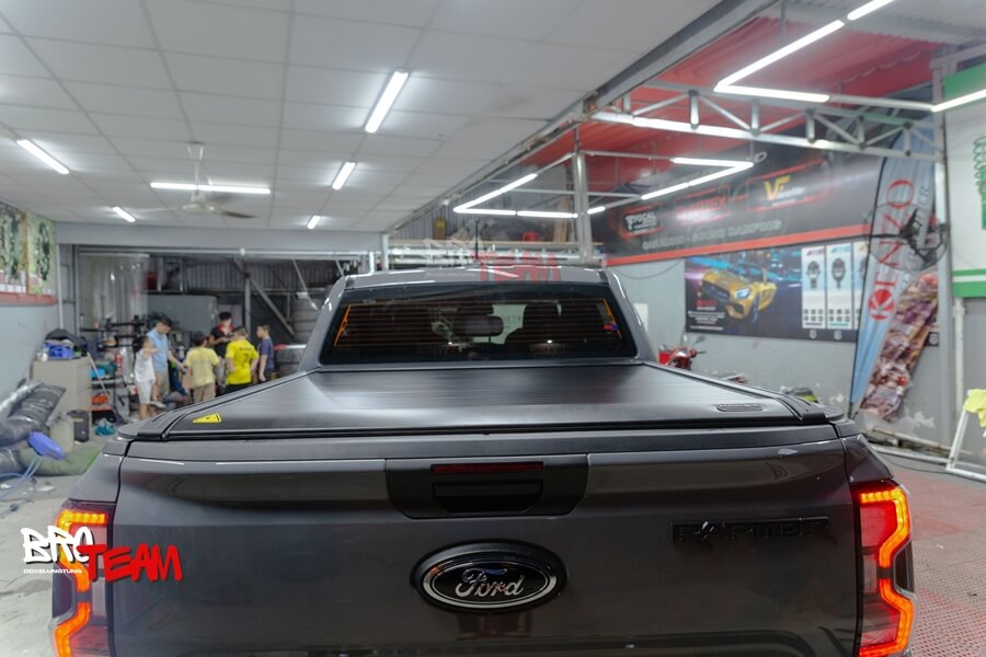 Nắp Thùng Ford Ranger