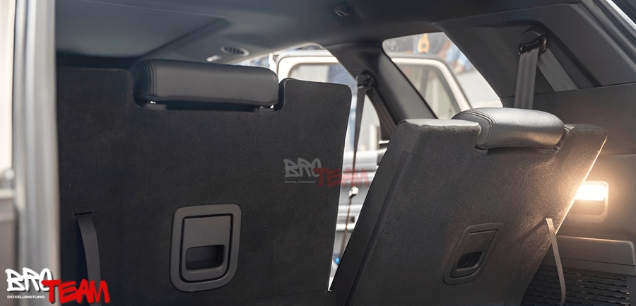 Nâng Cấp Option Cho Ford Everest Chính Hãng