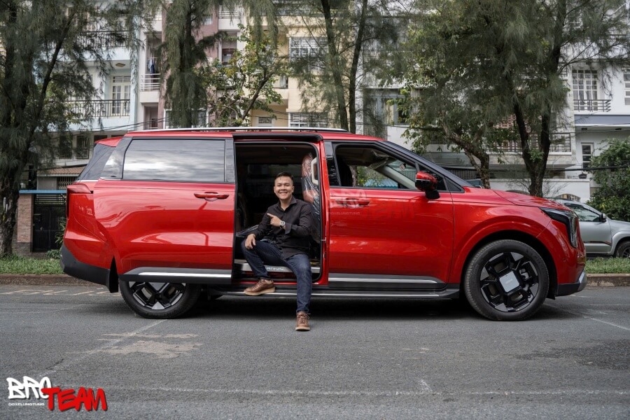 Ốc Titan Cho Xe Kia Carnival 2025